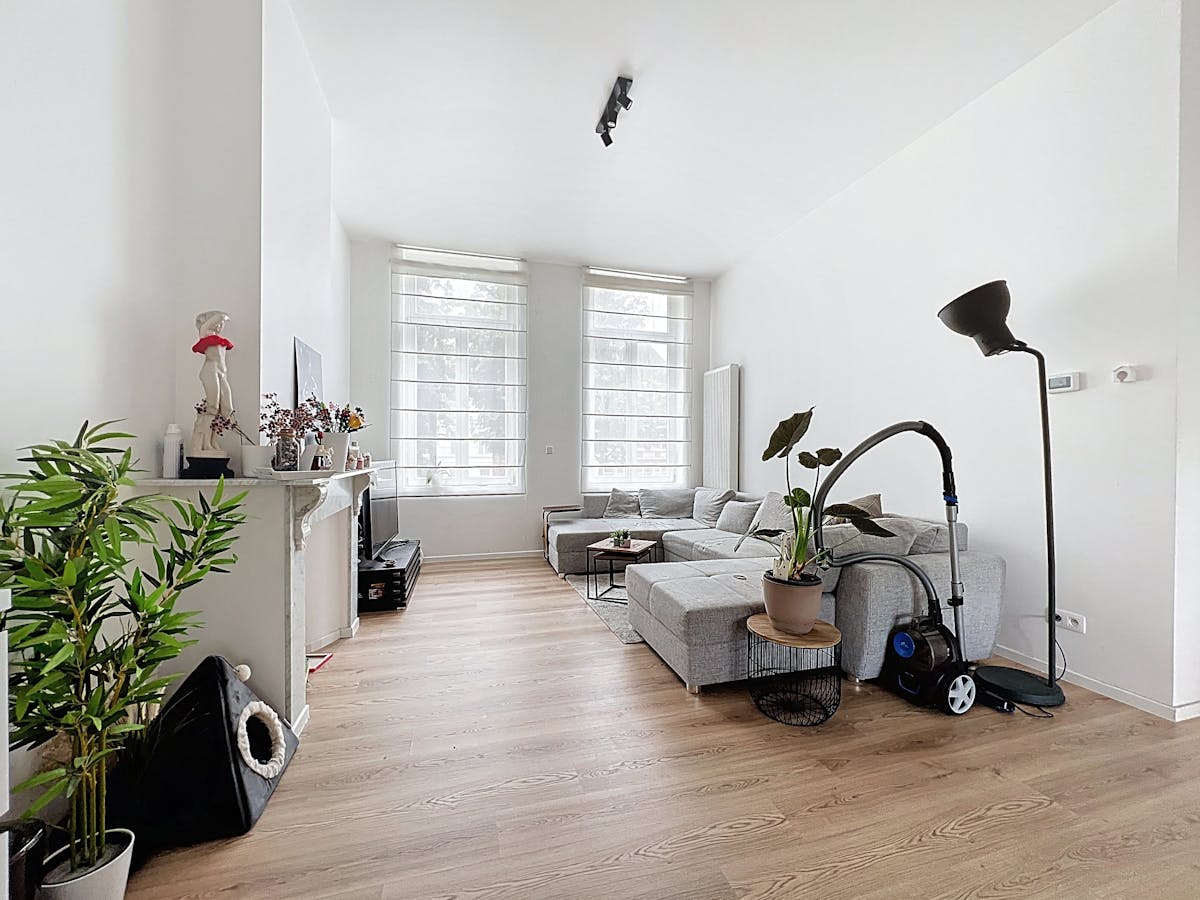 Ready to move in apartment with 2 bedrooms and terrace in Ghent - photo 3