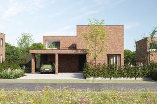 Lot 71: Deze open bebouwing met een perceeloppervlakte van 283 m² heeft 3 slaapkamers en een carport. Ruimte genoeg dus! Deze woning is gelegen vlak bij het centrum van Roeselare. Interesse of vragen? Contacteer vrijblijvend onze sales consultant Johannes, Kris of Renzo op 051 28 01 49.