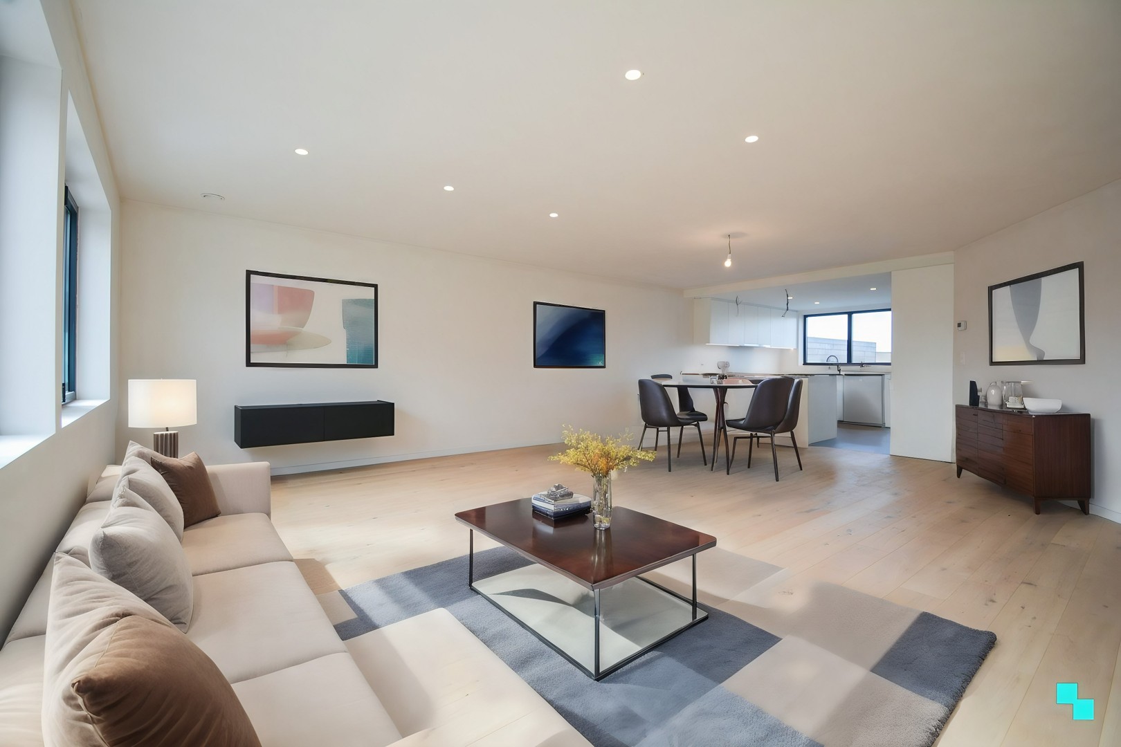 Nieuwbouwappartement te hartje Izegem - foto 1