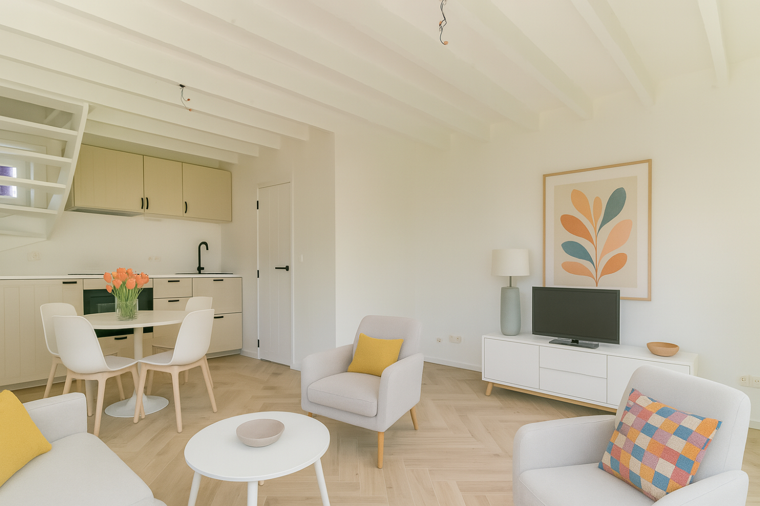 Charmante vakantiewoning in domein 't Veld - photo 1