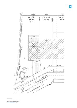 In de groene rand van Aalst bouwt Hectaar deze halfopen  nieuwbouwwoning. Deze ligt op fietsafstand van Aalst centrum alsook is er een...