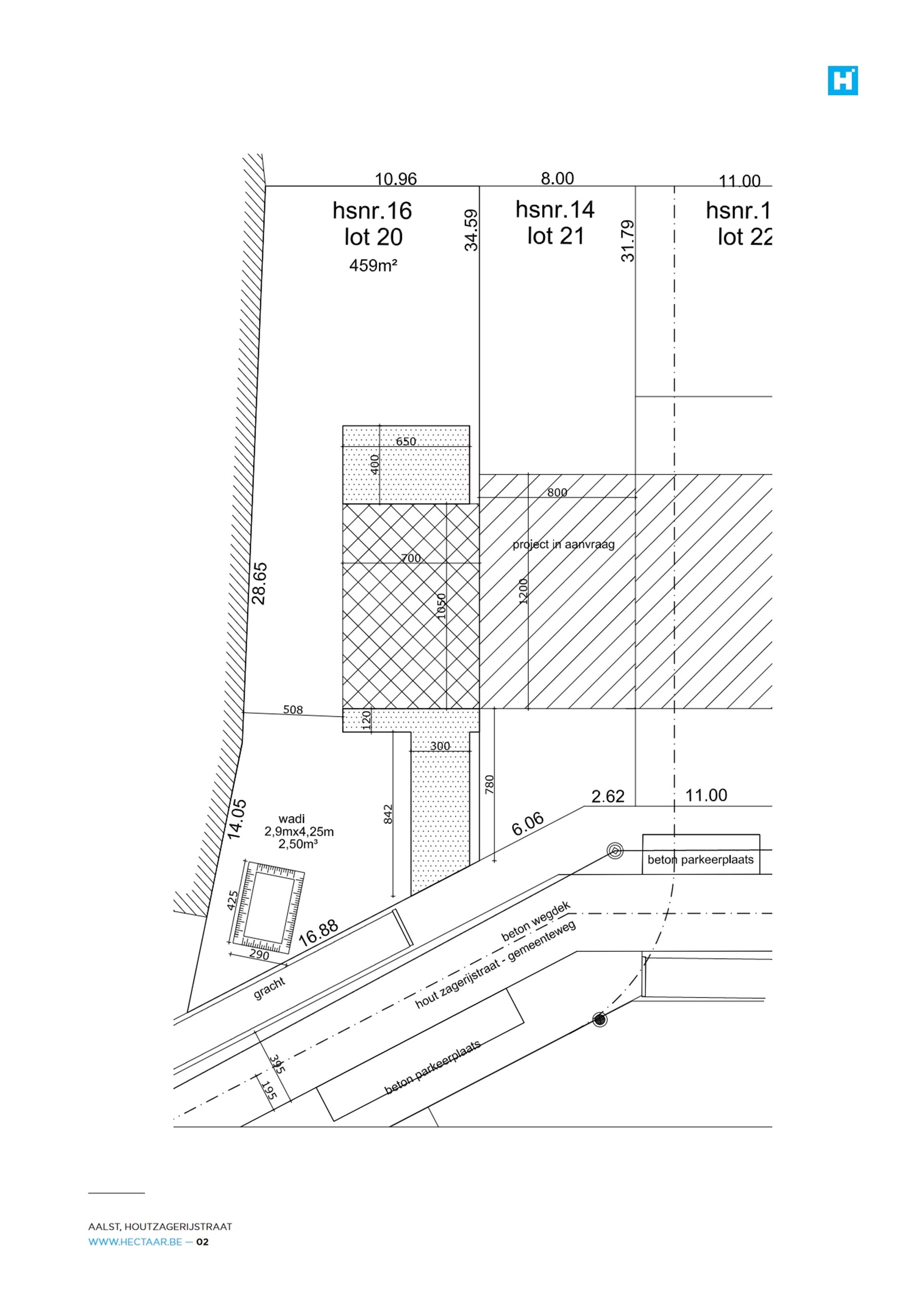 Rustig en energiezuinig wonen in Hofstade (Aalst) - foto 2
