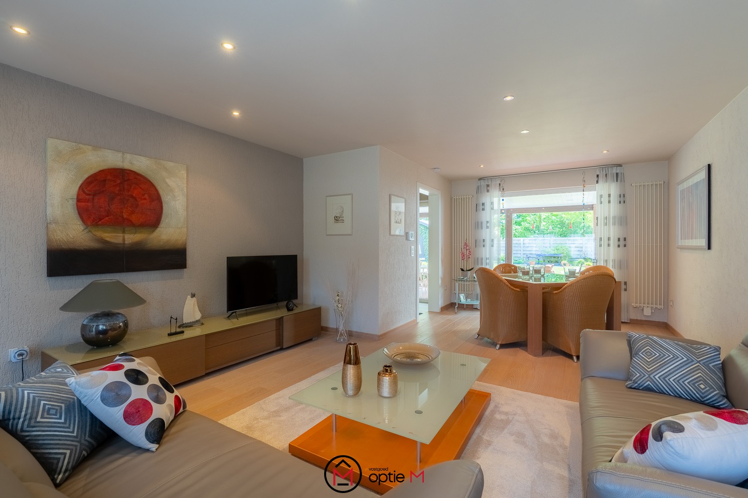 Instapklare woning te koop met mooie tuin in Stevoort - foto 3