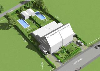 Op een aantrekkelijke en vlot bereikbare locatie in Astene, een deelgemeente van Deinze, bevinden zich deze loten bouwgrond voor halfopen bebouwing met een minimale oppervlakte van 666 m².<br /><br />LOT 1: 666 m² | €255.630<br />LOT 2: 702 m² | €269.370<br /><br />Op heden is er een goedgekeurde verkavelingsvergunning. Verkavelingsplan, bouwplannen en specifieke voorschriften zijn terug te vinden op onze website via 'Downloads' of verkrijgbaar op aanvraag. De omgevingsvergunning voor de realisatie van deze koppelwoning met carport is momenteel in aanvraag. De bijhorende renders geven het ontwerp weer zoals opgenomen in de ingediende omgevingsvergunning.<br /><br />STEDENBOUWKUNDIGE VOORSCHRIFTEN:<br />BOUWVOLUME:<br />* Maximum twee bouwlagen + zolder (bij schuin dak) en kelder<br />* Minimum 4 meter afstand tot de zijdelinkse perceelgrens <br />* Bouwdiepte max. 18 meter (gelijkvloers)<br />* Bouwdiepte max. 12 meter (eerste verdieping)<br />* Maximum breedte = 8,53 meter<br />* Maximum nokhoogte bij schuin dak = 10,50 meter<br /><br />DAK:<br />Dakvorm is vrij te kiezen, zowel een plat als schuin dak zijn toegestaan.<br /><br />BIJGEBOUW(EN):<br />* Maximum oppervlakte 40 m²<br />* Maximum kroonlijsthoogte = 3,00 meter<br /><br />6% btw onder voorbehoud van het voldoen aan de geldende wettelijke voorwaarden.