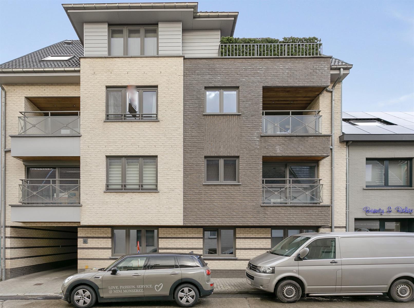 Appartement à louer à Herzele