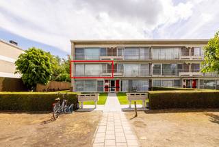 Appartement à louer à Malle