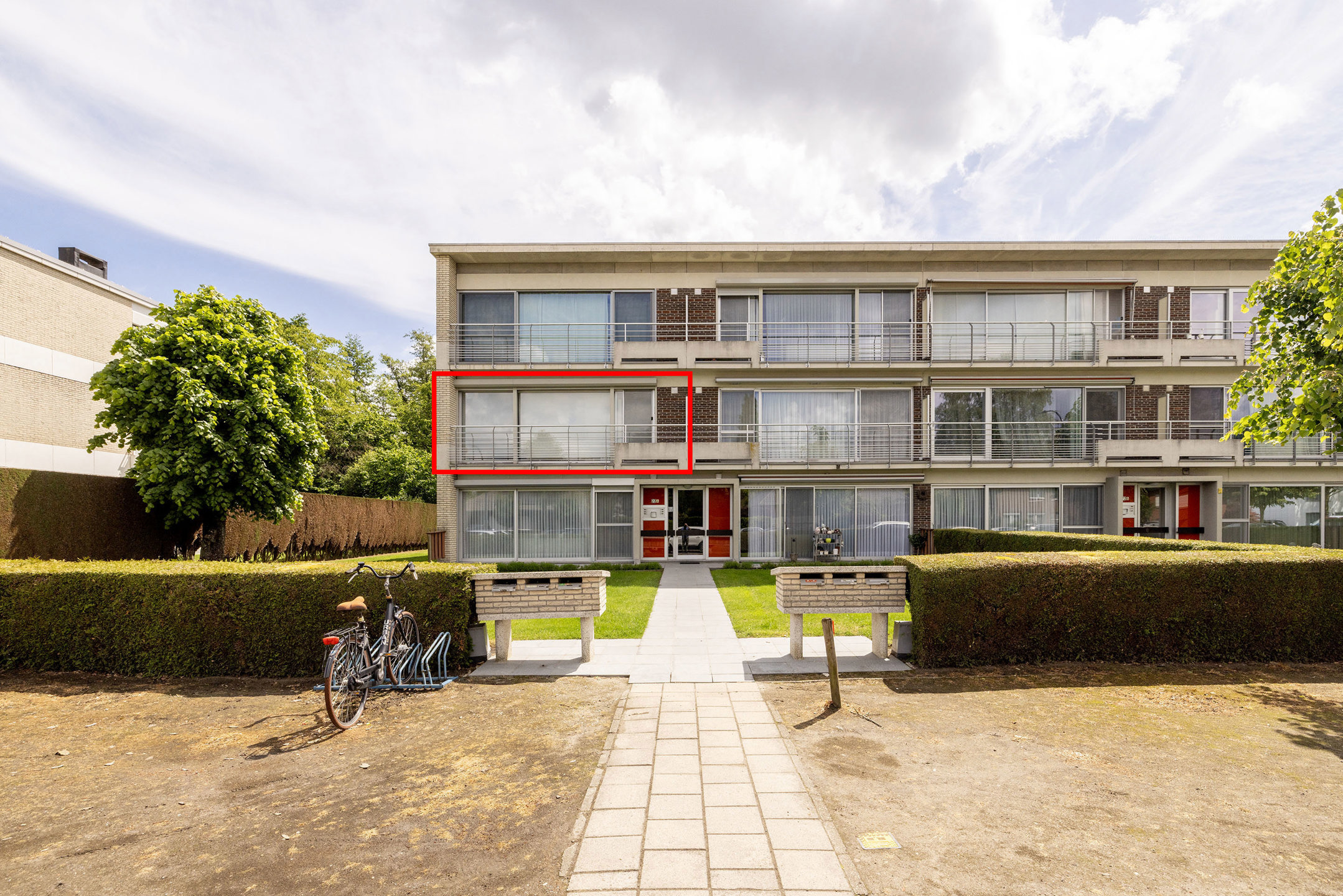 Appartement à louer à Malle avec 2 chambres - photo 1