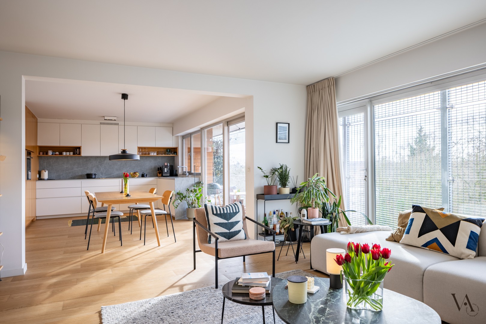 Appartement à vendre à Louvain avec 4 chambres - photo 4