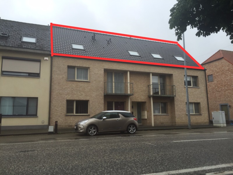 Appartement in Mol