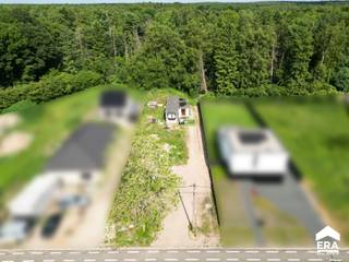 Bouwgrond van 8a37ca (lot 2) bestemd voor het bouwen van een open bebouwing in Eksel.Aangename ligging in groene omgeving met vlotte...