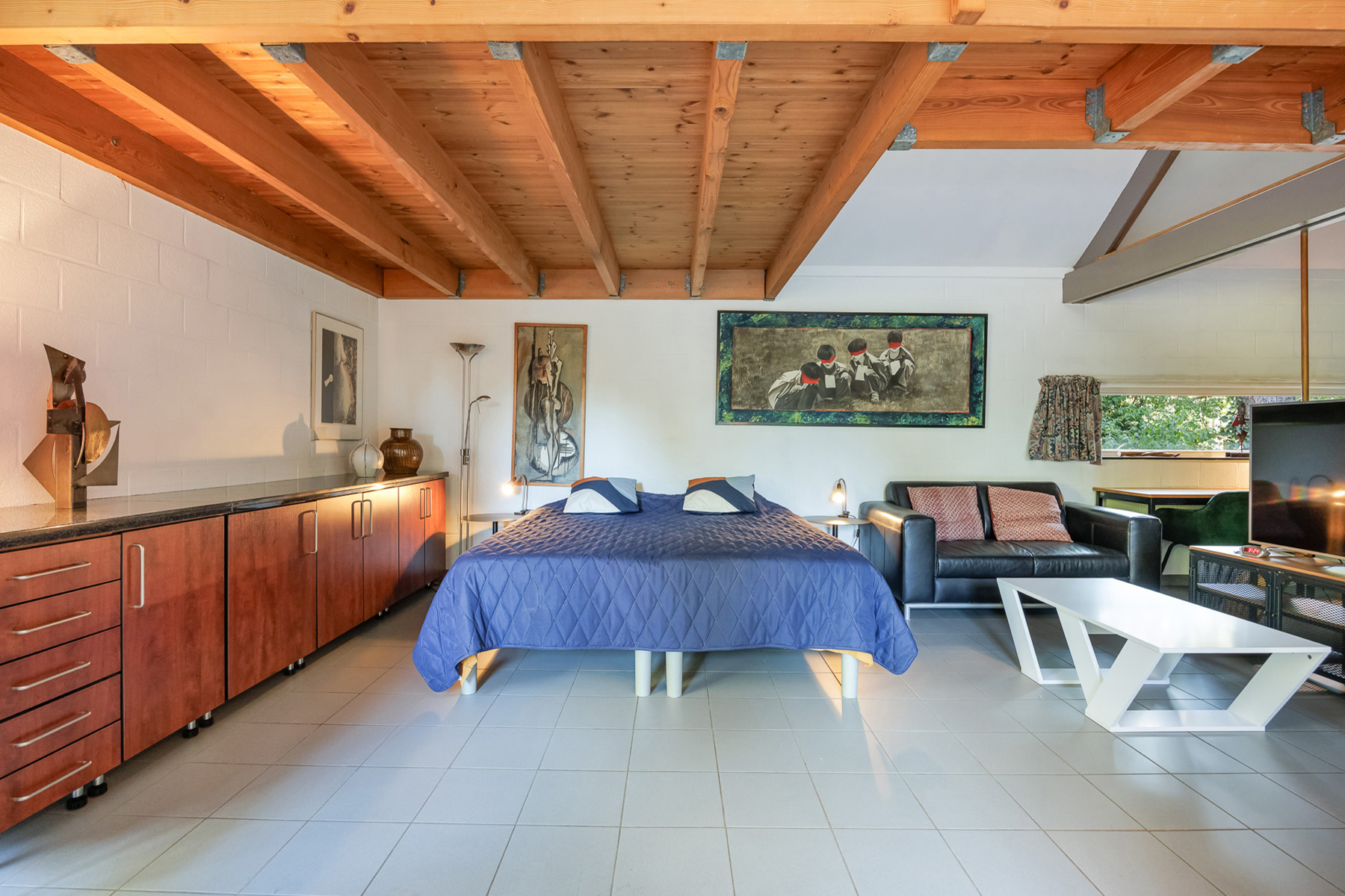 Vakantiewoning op een perceel van ca. 1.680m² vlakbij het natuurpark De Liereman te Oud-Turnhout - foto 5