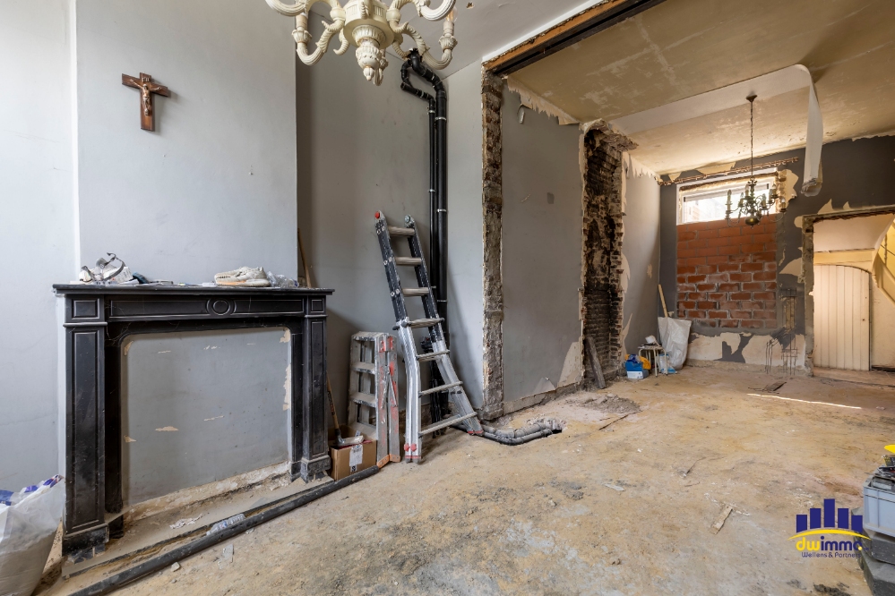 Te koop – stijlvolle herenwoning in renovatie op topligging in Izegem - photo 5