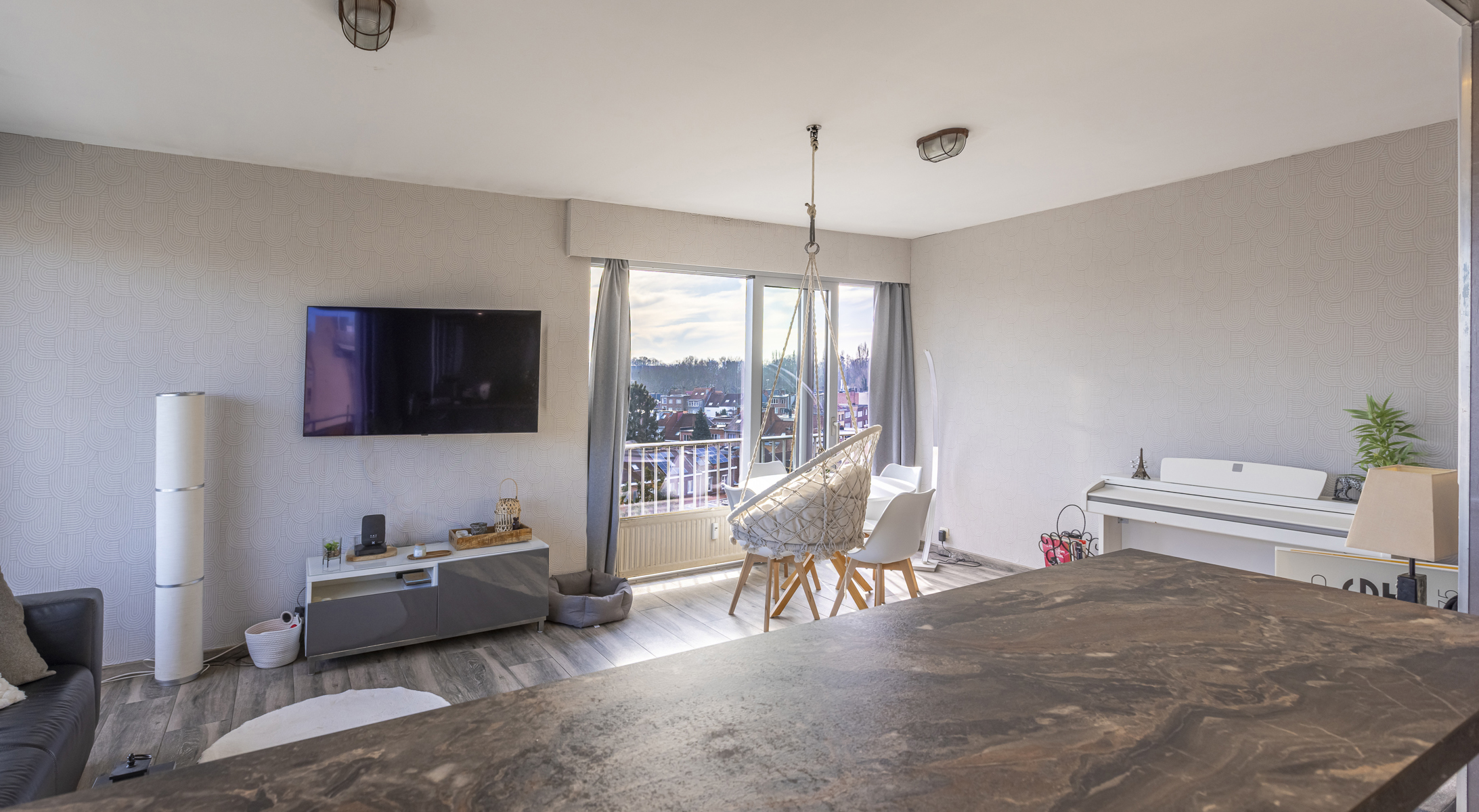 Prachtig gerenoveerd appartement met verzicht - foto 5