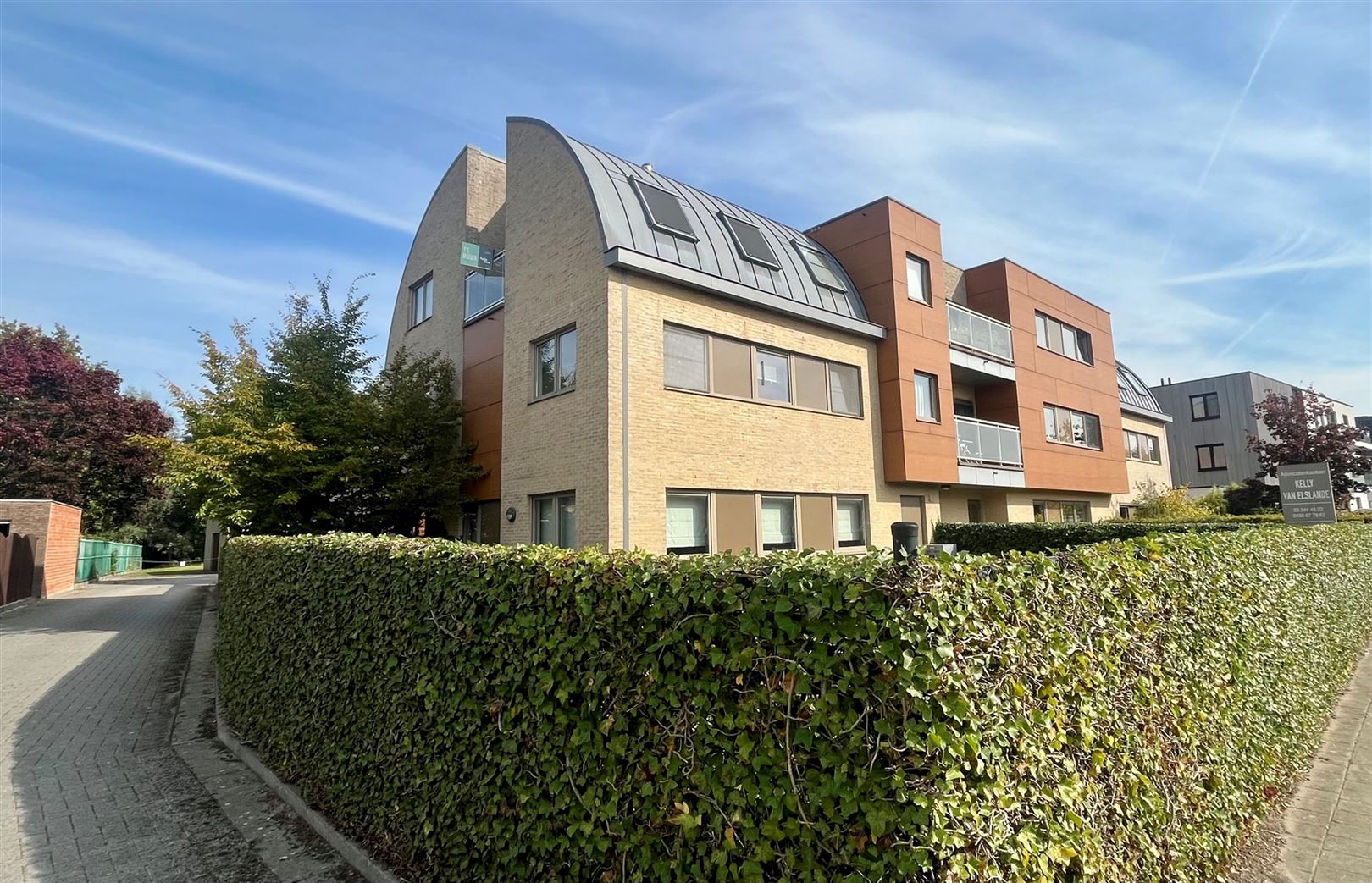 Appartement in Sint-niklaas