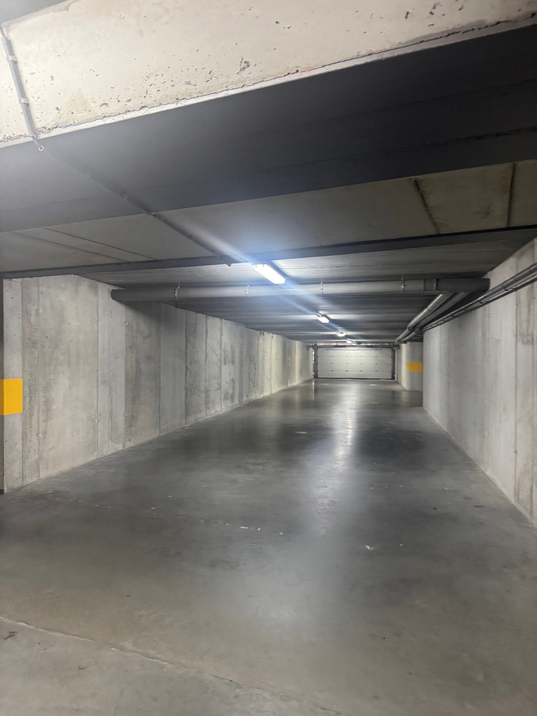 Garagebox te koop in residentie New large Zeebrugge. - foto 2