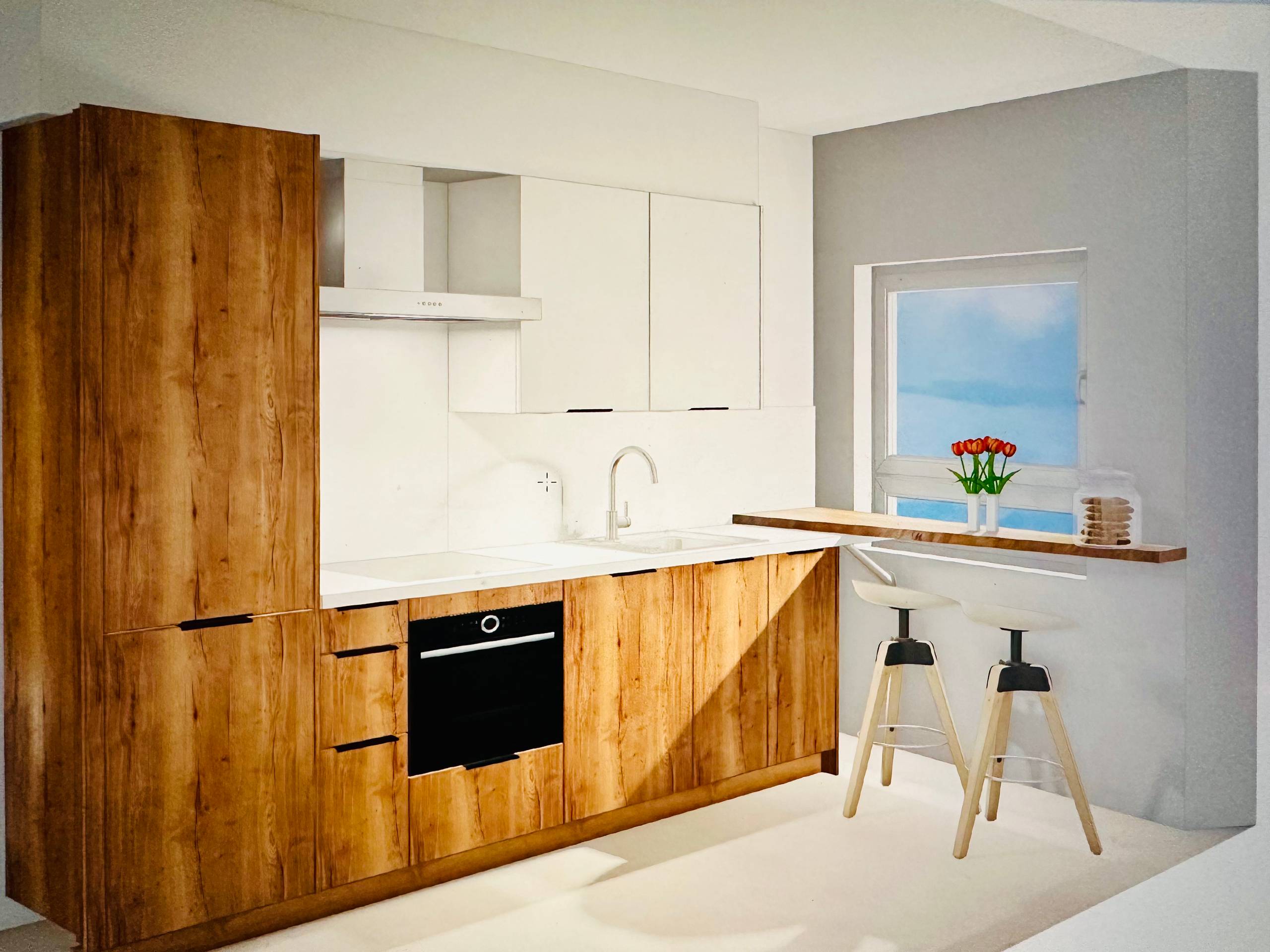 Apartment for rent in Leuven with 1 bedroom - photo 4