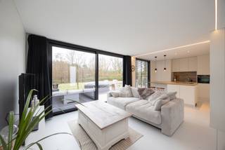 Un lieu de vacances sans souci avec un confort contemporain à Booischot. Cette maison de vacances récemment construite, située dans le cadre...