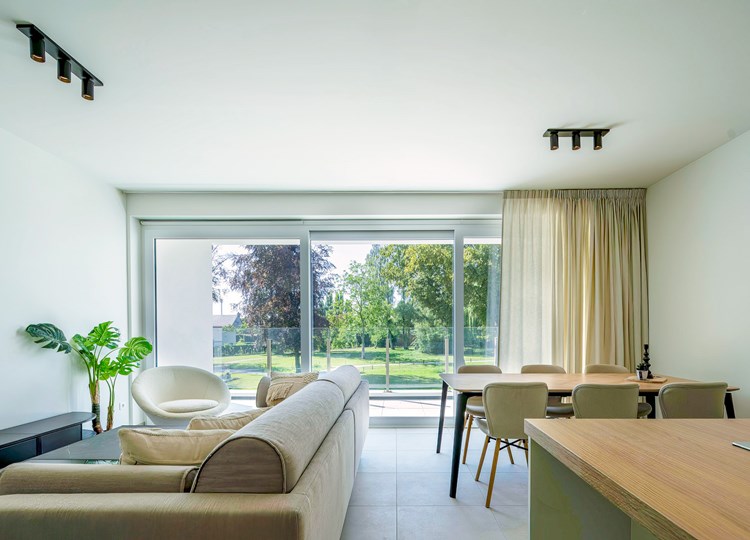 Appartement met 1 slaapkamer en terras - foto 4