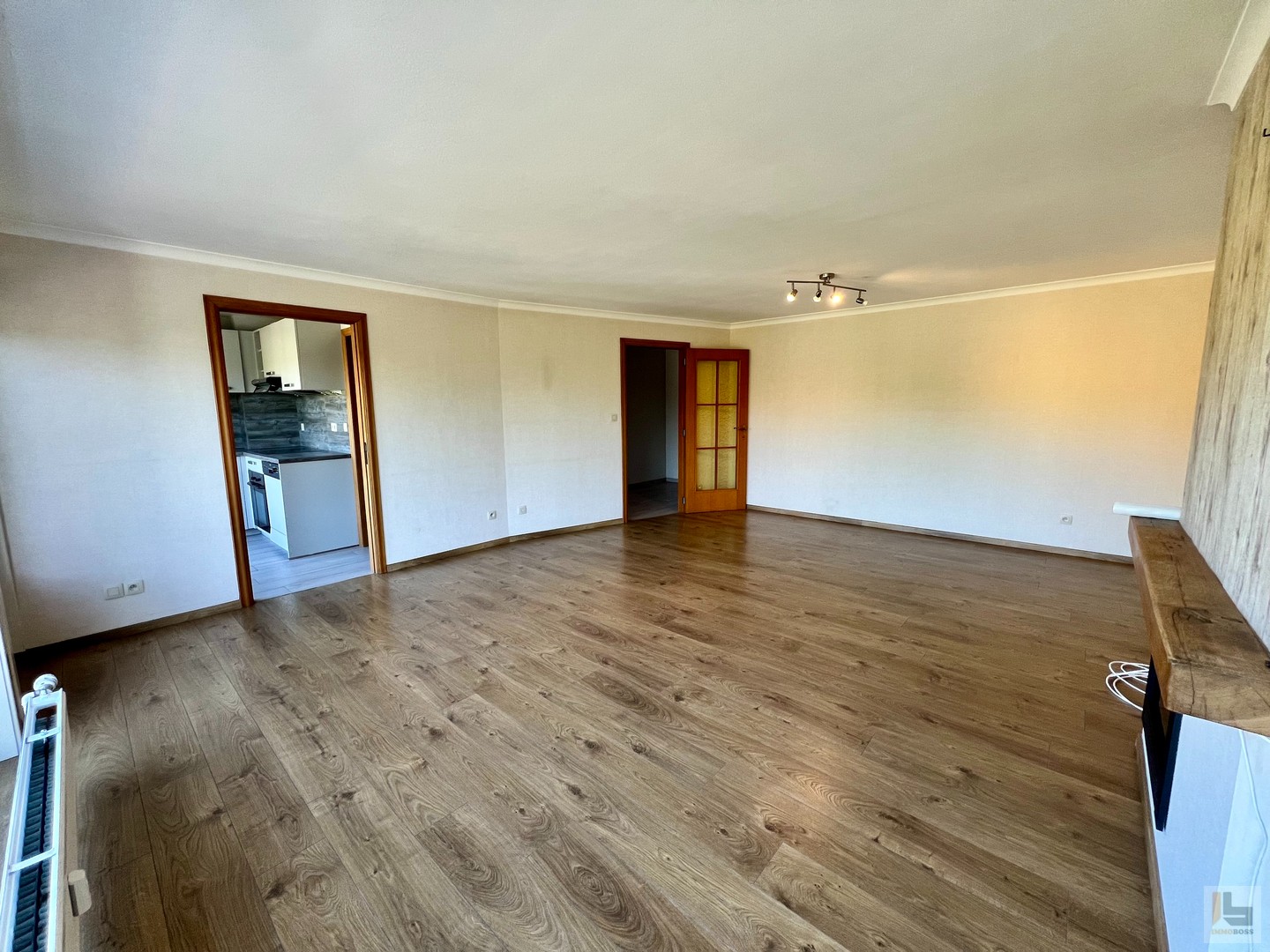 Recent gemoderniseerd appartement met leuk, groen zicht op het Bruulpark - foto 4