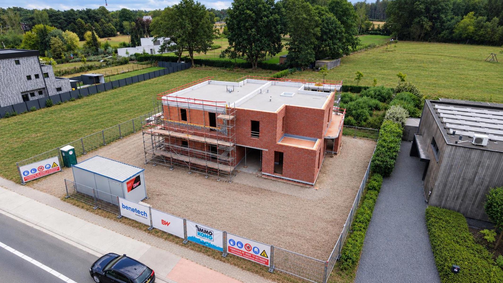 ARCHITECTURALE NIEUWBOUW. BETAALBAAR. HET KAN! - foto 3