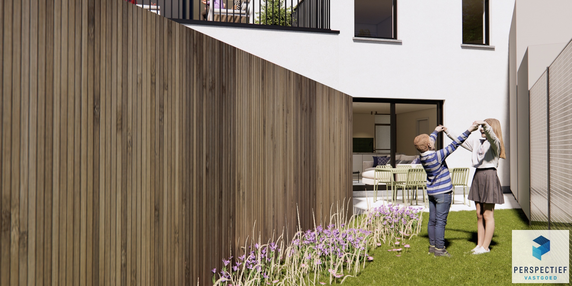 Residentie “BEEKHOF” – App. 1.1 | Eerste verdiep - foto 3