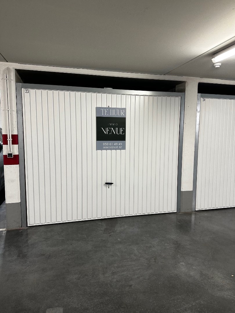 Garage for rent in Knokke-Heist - photo 2