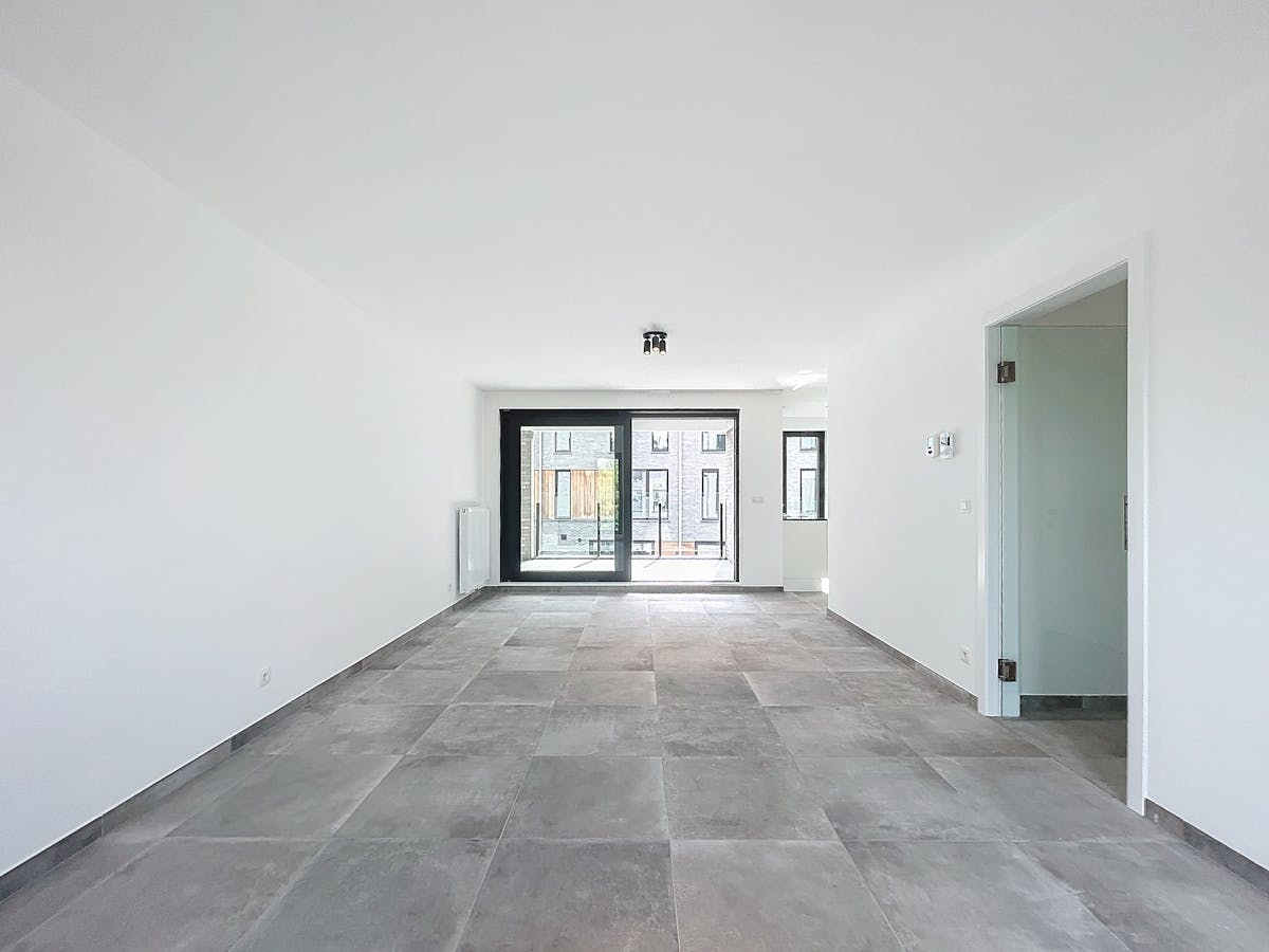 Nieuwbouwappartement met parking te huur in Harelbeke - foto 3