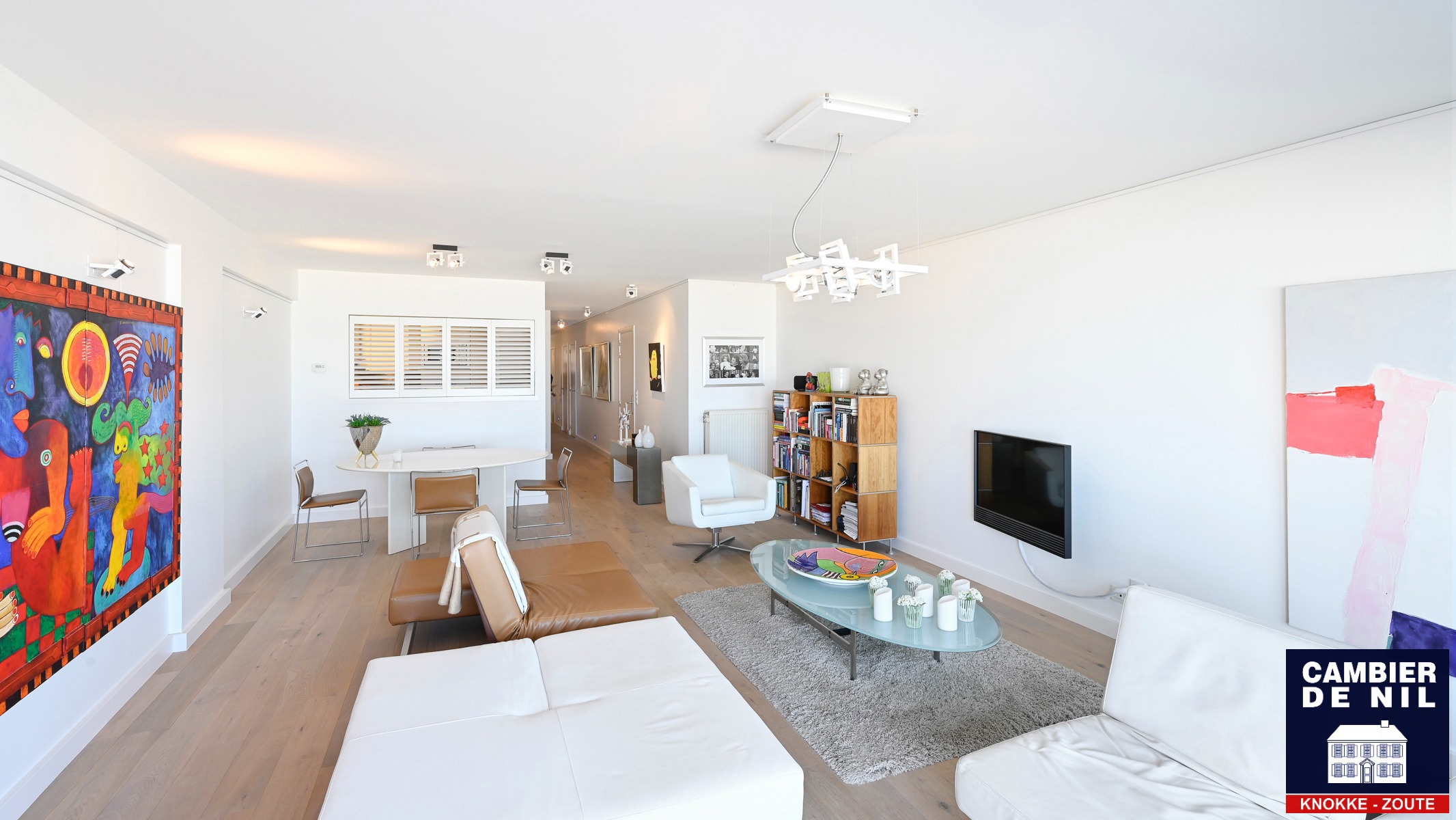 Apartment for sale in Knokke-Heist with 3 bedrooms - photo 4