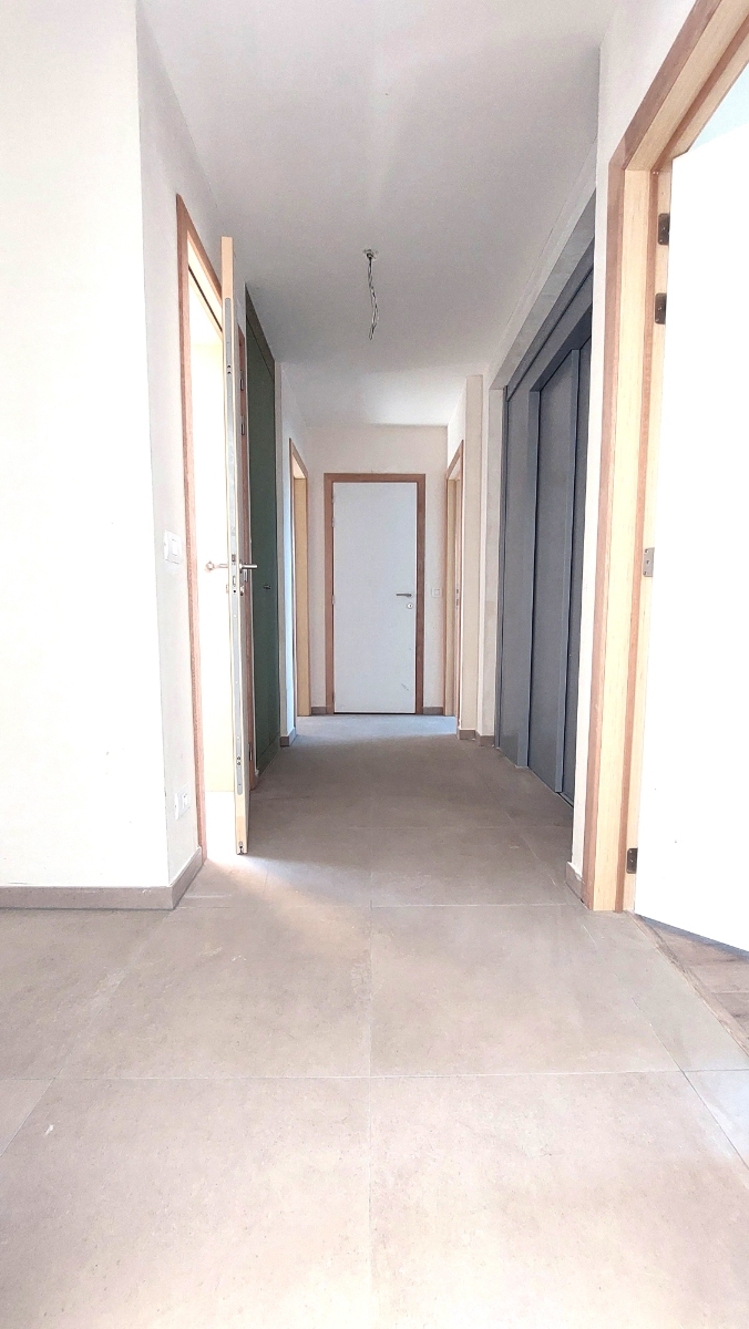 Dak appartement met 2 terrassen, 2 slaapkamers en bureau te Bredene Dorp - foto 2