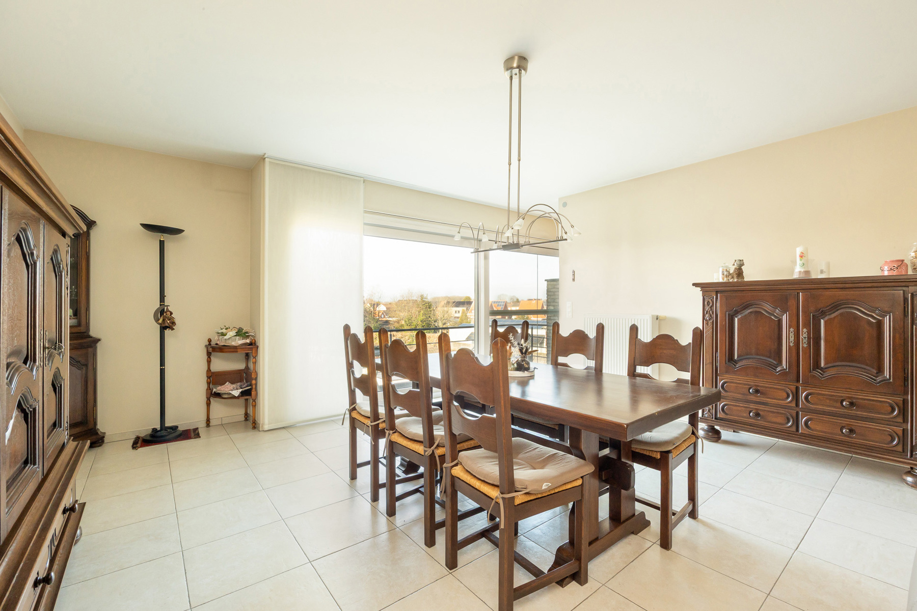 Appartement met 2 slaapkamers en carport - foto 4