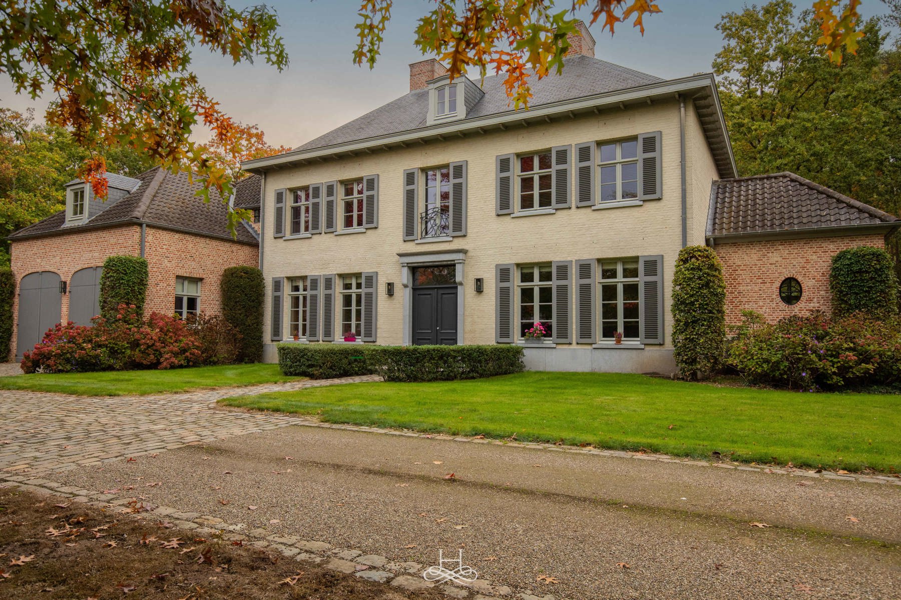 Exclusieve villa te Tremelo met prachtige vijver - foto 1