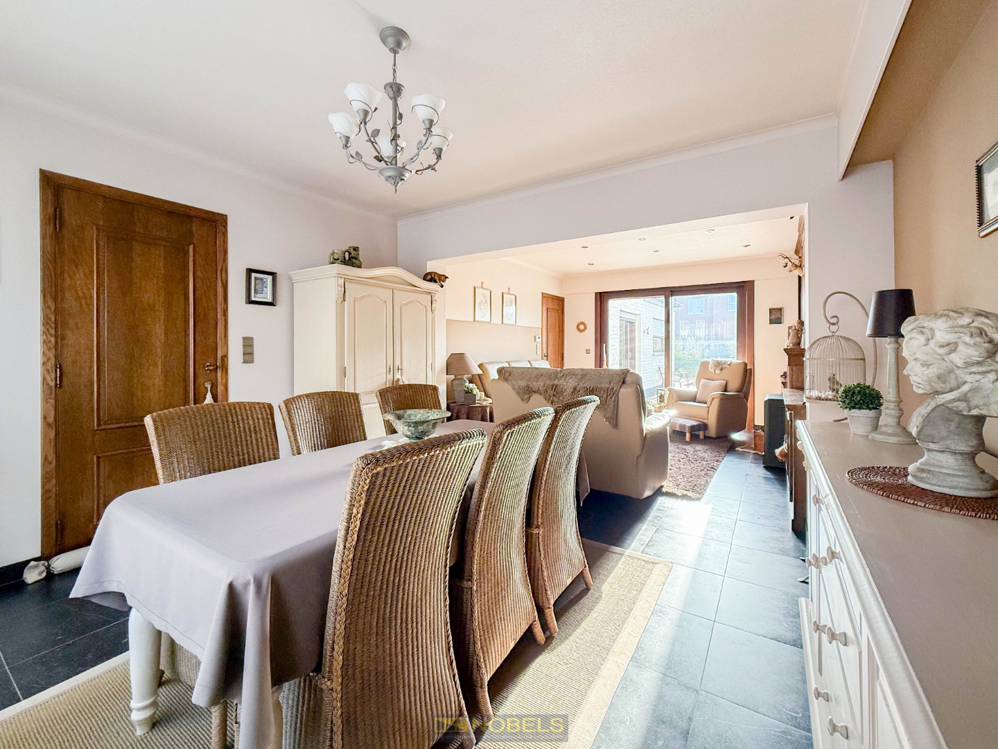 Te koop, instapklare stadswoning met tuin te Oudenaarde - foto 5