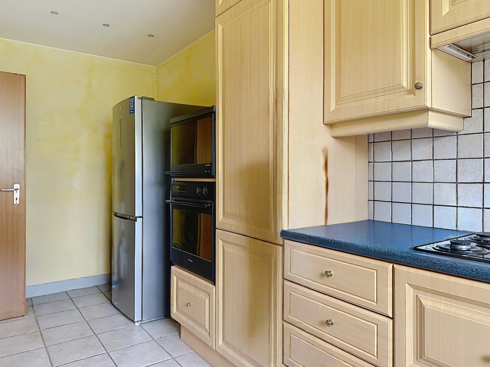 Lichtrijk en energiezuinig appartement met garagebox op rustige locatie - foto 4
