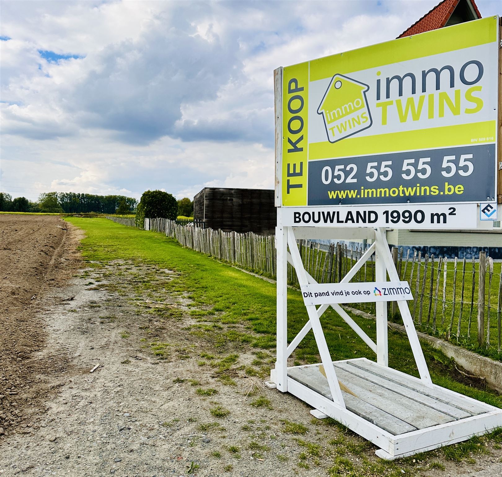 Terrain à vendre à Denderbelle - photo 4