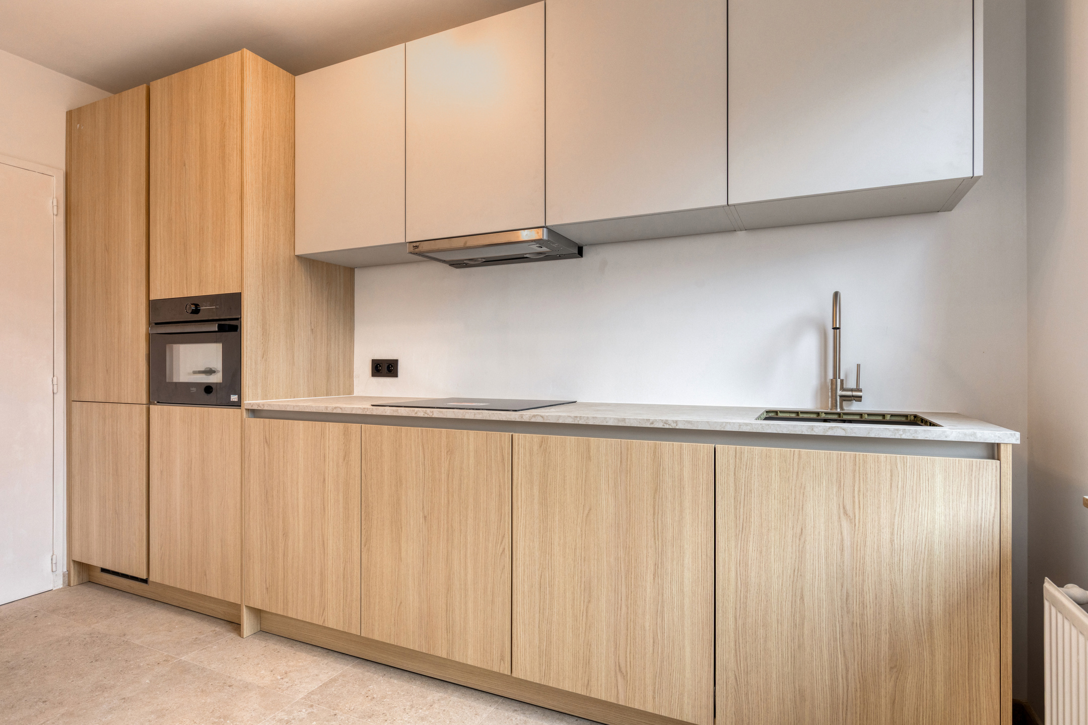 Gerenoveerd, energiezuinig appartement met 2 slaapkamers. - foto 4