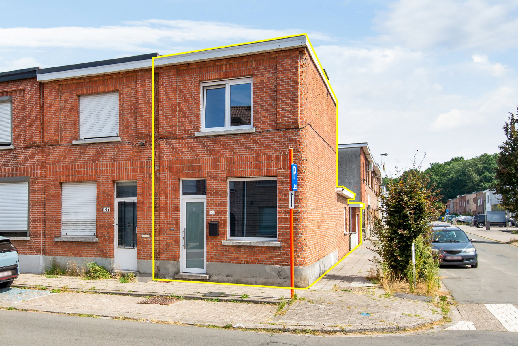 House for rent in Rumst