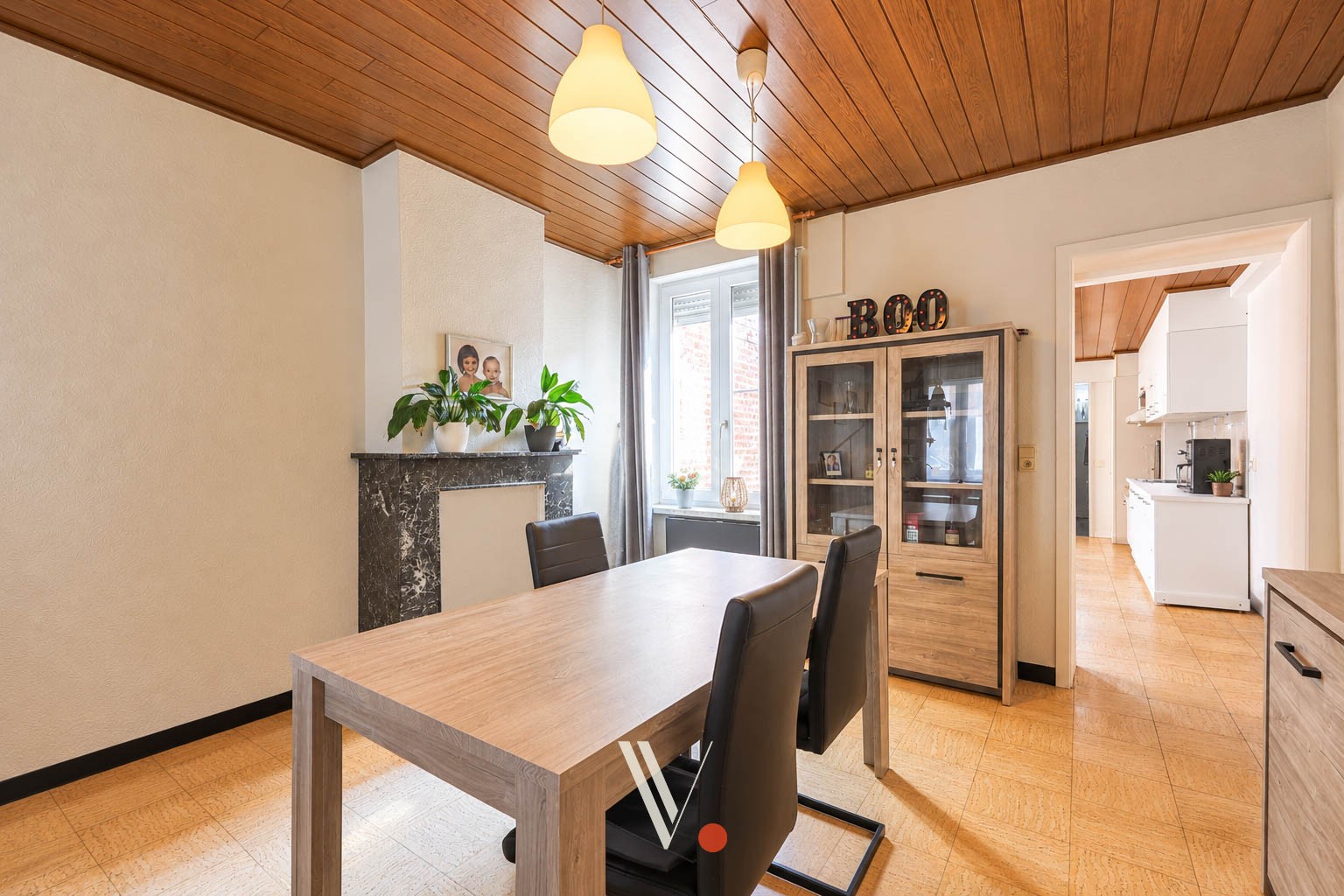 Woning met 2 slaapkamers en zonnige tuin in Roeselare - foto 5