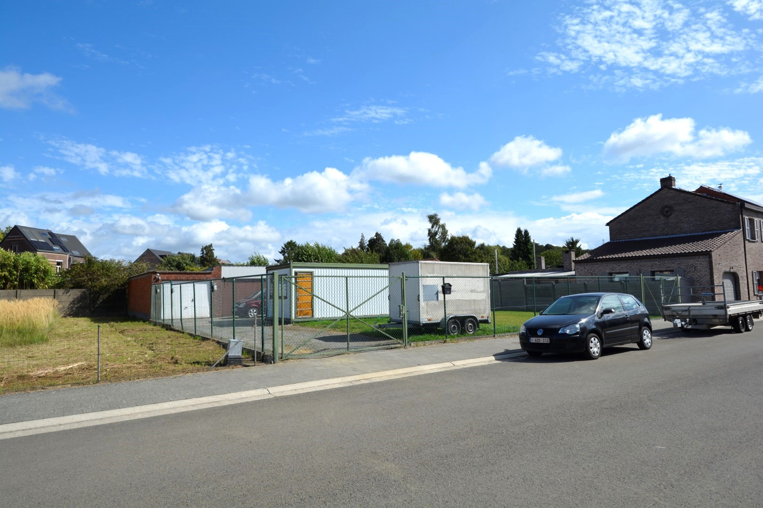 BOUWGROND VOOR H.O.B. OP GOEDE LOCATIE TE RANST! - foto 1