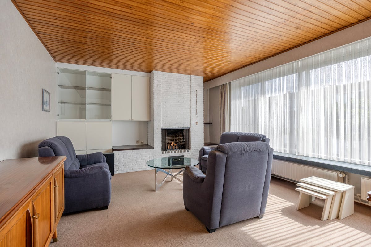 Appartement met 2 slaapkamers en garage te koop in Merksem - foto 5