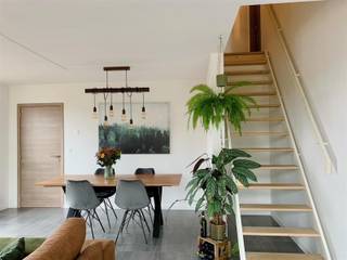 Appartement à louer à Moerbeke