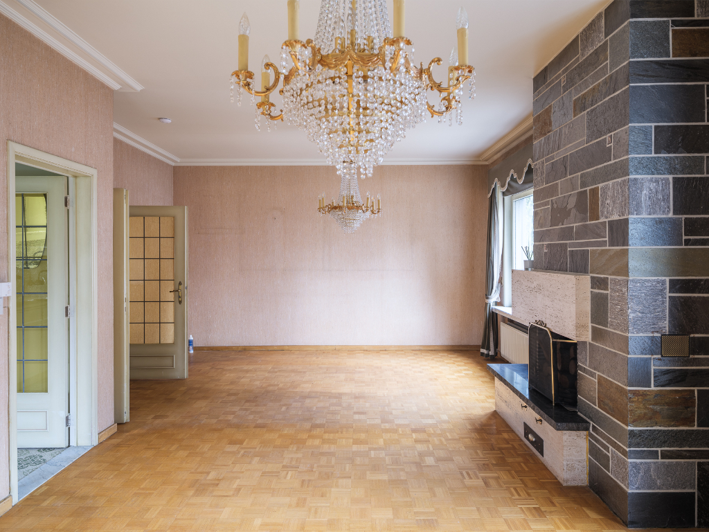 Hoekappartement met veel potentieel in residentie ‘Carlton’ nabij Gent - foto 3