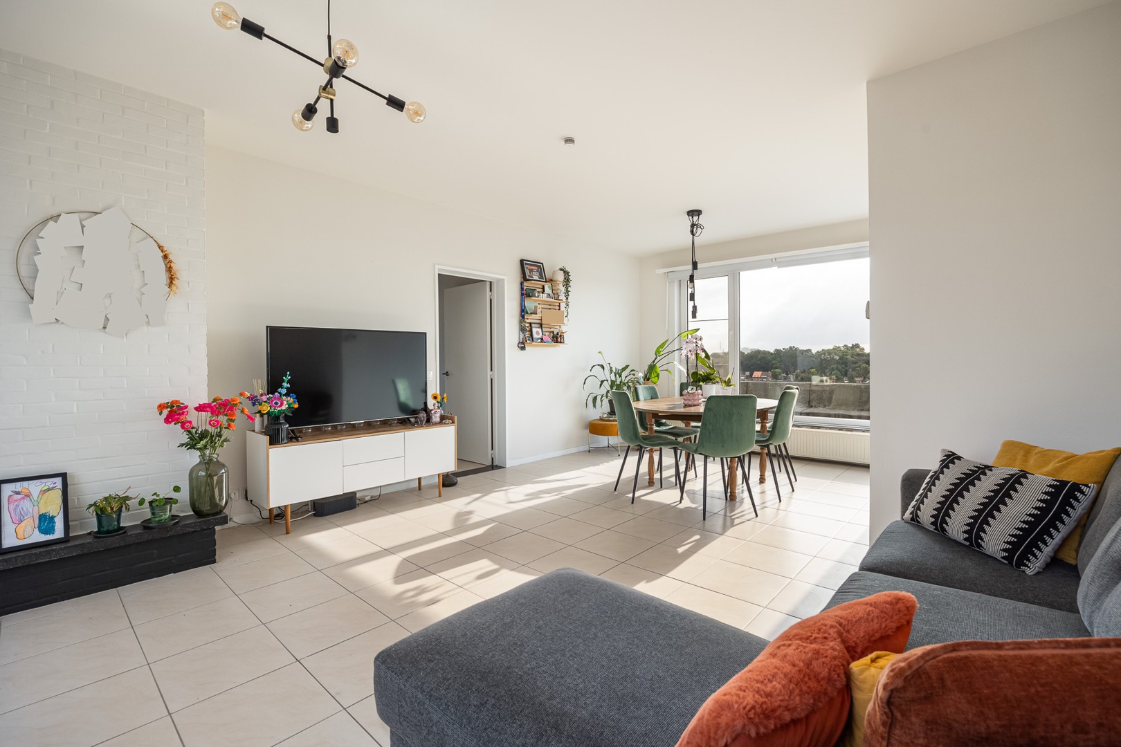 DAKAPPARTEMENT + TERRAS +/- 45 m² - foto 5