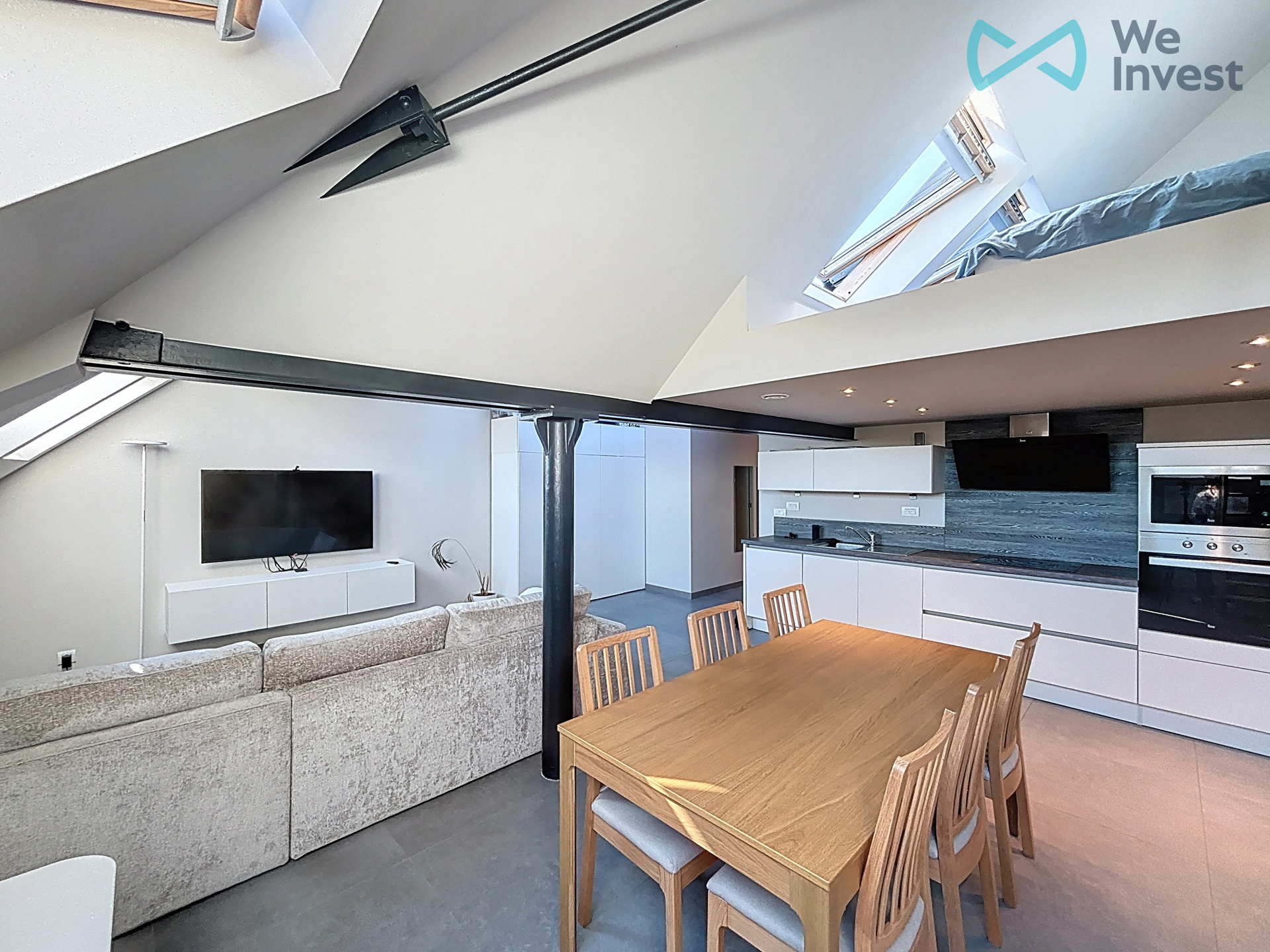 Appartement à louer à Tubize avec 1 chambre - photo 4