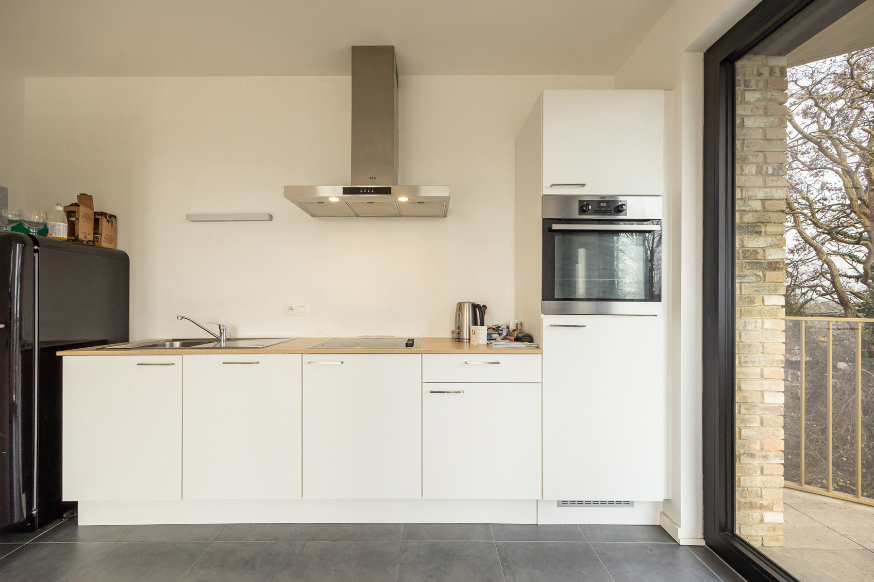 Apartment for sale in Antwerp with 1 bedroom - photo 3