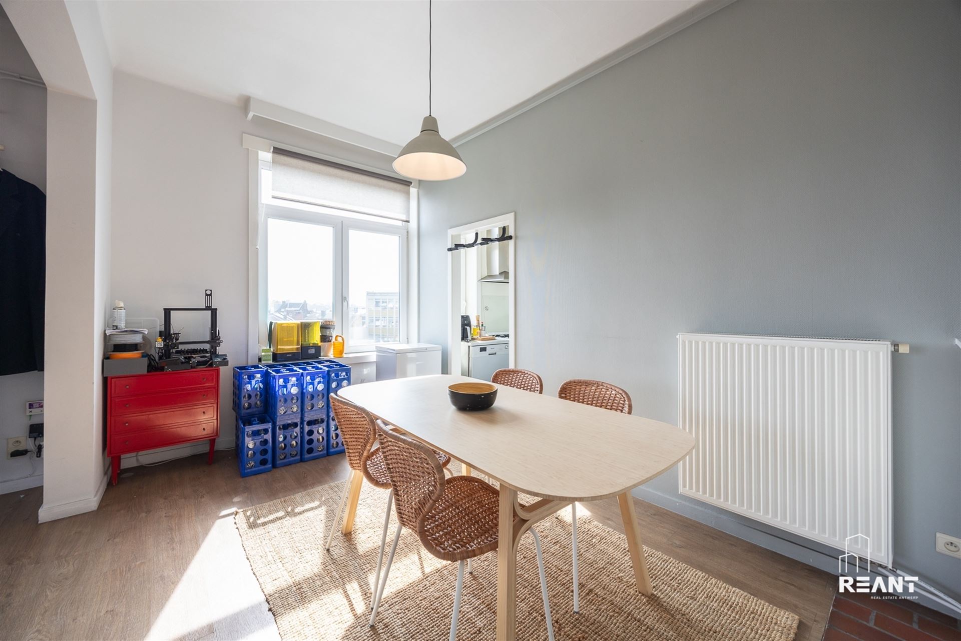 Instapklaar appartement aan de Dageraadplaats - foto 5