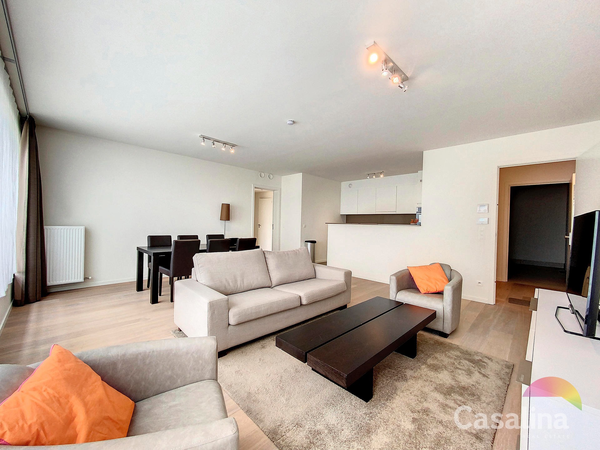 Apartment for rent in Evere with 2 bedrooms - photo 5