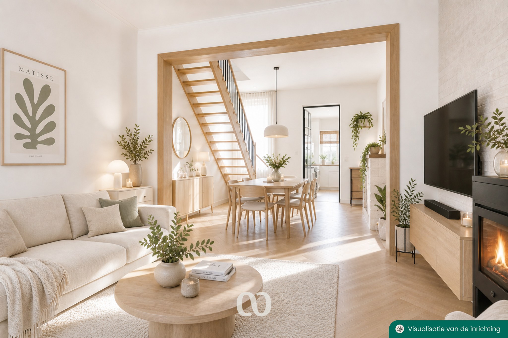 Woning met potentieel en uitstekende ligging - foto 4