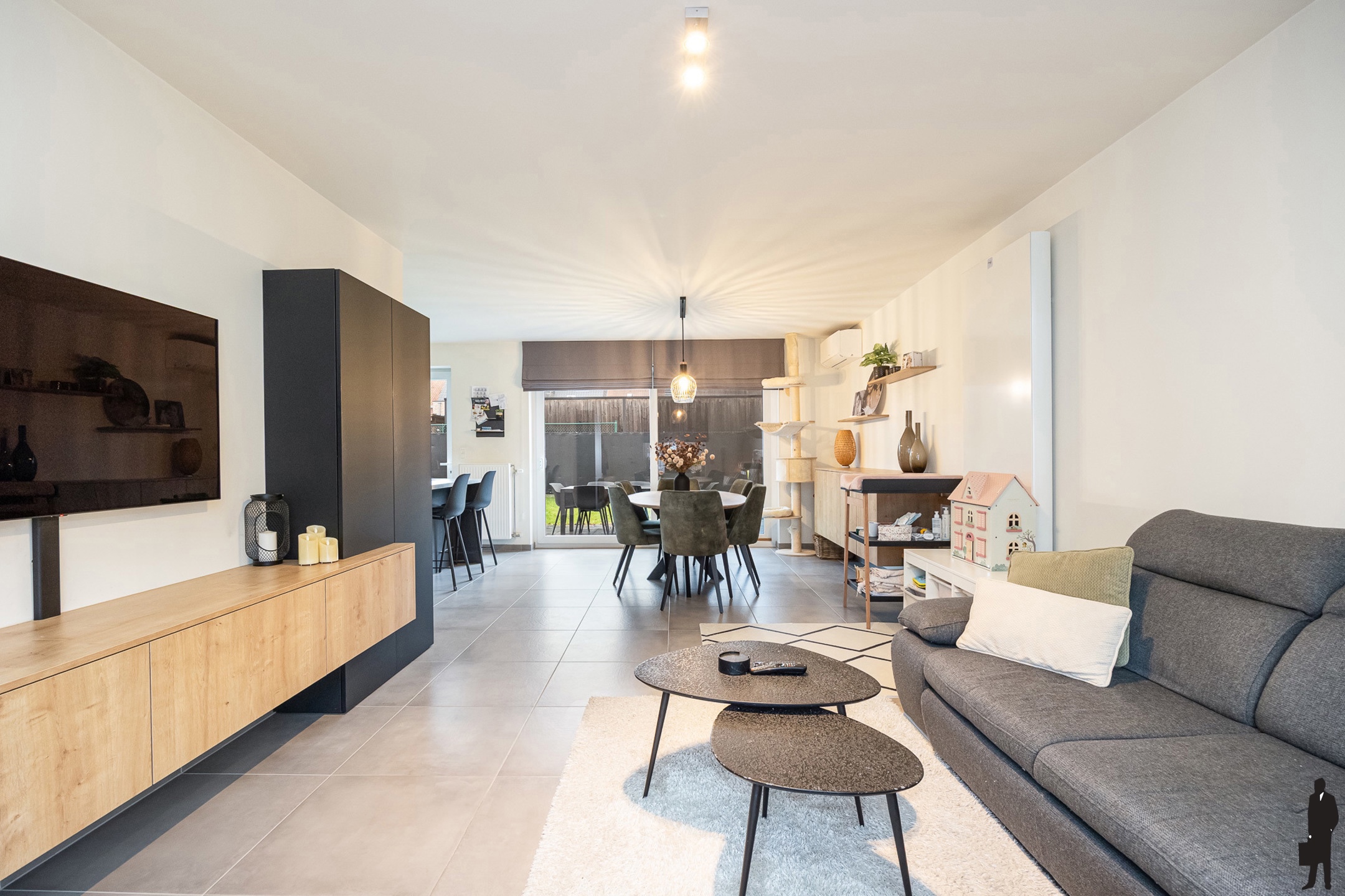 Instapklare, energiezuinige gezinswoning in rustige woonwijk - foto 2