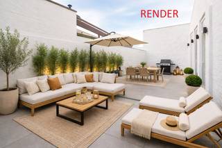 Groot huis gelegen in de Dorpsstraat van Westkapelle. Een voormalig handelshuis met op het gelijkvloers een commerciële ruimte, ideaal voor de combinatie wonen/werken of voor een gezin op zoek naar veel ruimte. De woning telt maar liefst 240 m² aan bewoonbare oppervlakte. <br /><br />Op het gelijkvloers de voormalige handelszaak met achterliggende bureauruimte/bergruimte in te richten naar de wensen van de koper. Momenteel is het gelijkvloers ingericht met 2 slaapkamers, een moderne badkamer, een fietsenberging en een bergruimte/stookplaats. Achteraan tevens een mooi stadsterras met voldoende zon. Op de verdieping een gezellige woonkamer met een open haard, een halfopen en verzorgde keuken, een ingerichte badkamer en een apart toilet. Aansluitend aan de woonkamer een veranda die op zijn beurt toegang geeft tot een leuke zonneterras. Op de bovenste verdieping zijn er nog twee grote slaapkamers. Zolder aanwezig. <br /><br />Bezoeken? Graag na afspraak met Willem Cauwels op tel 050.89.27.70