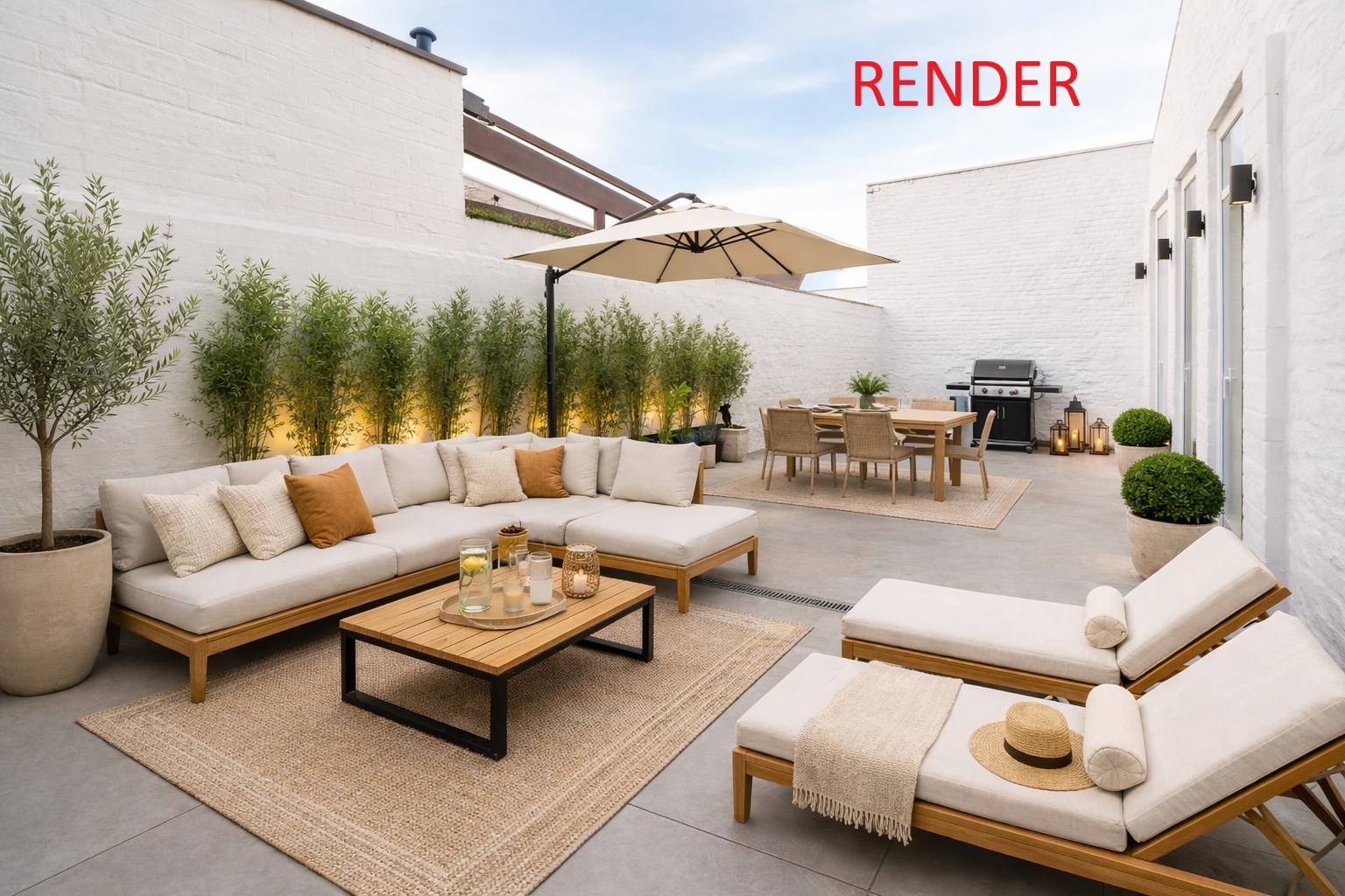 Multi-functioneel huis in het dorp van Knokke-Westkapelle - foto 2